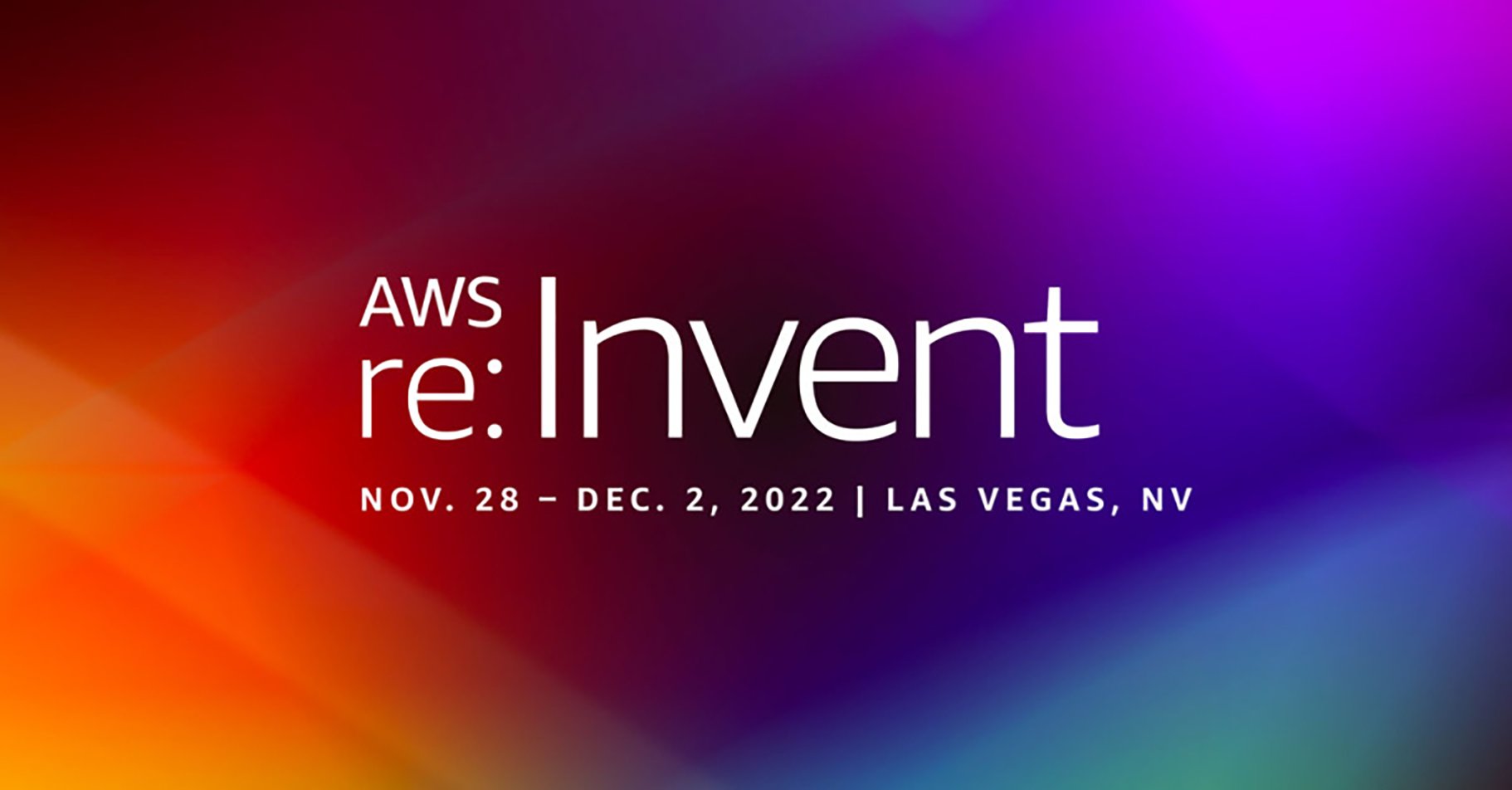 AWS reINVENT 2022 Schedule a Meeting